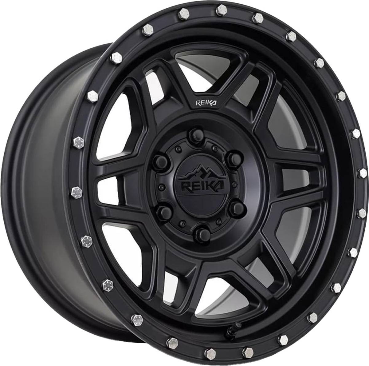 Matte Black Trooper Wheel R40790125003F