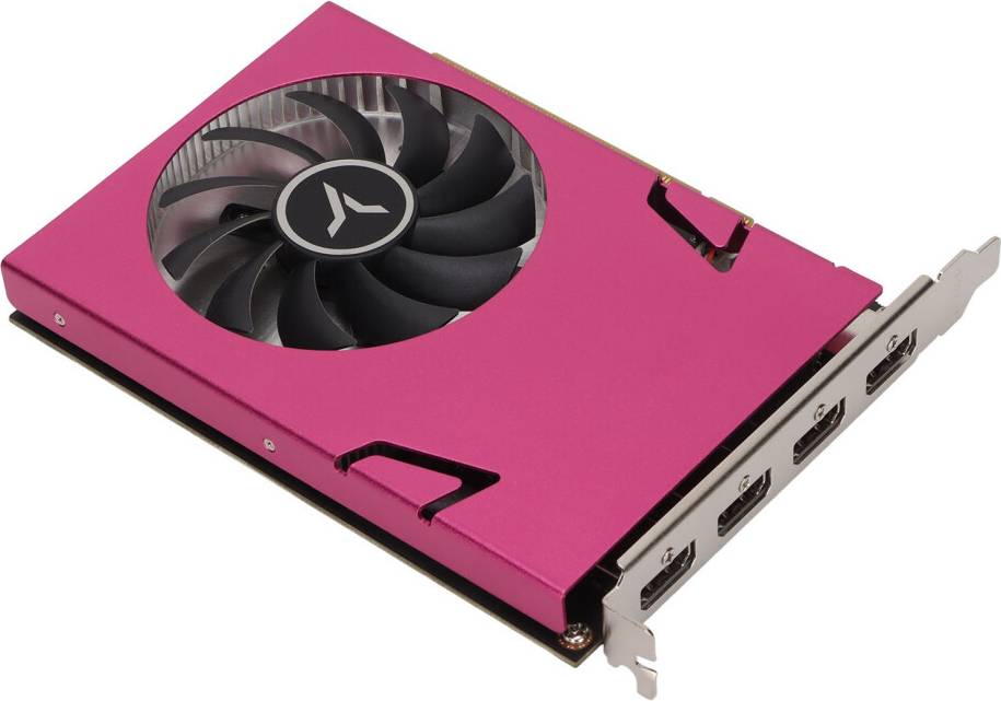 Graphics Card - 10-Bit Color Depth
