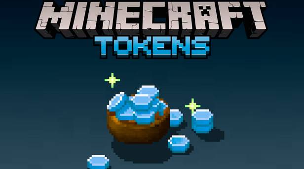 Minecraft spiel Minecraft 700 Tokens PS4