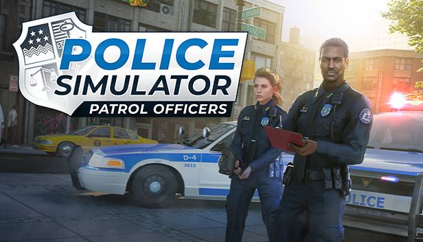 Simulator Police Simulator PS4