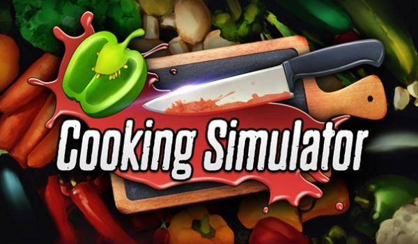 Simulator Cooking Simulator PS4