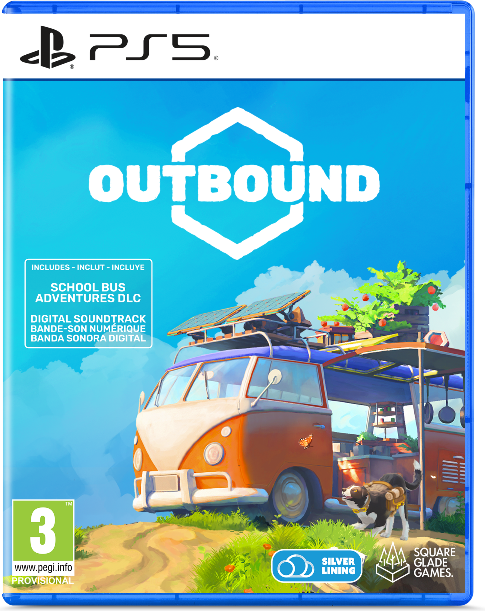 Outbound PS5
