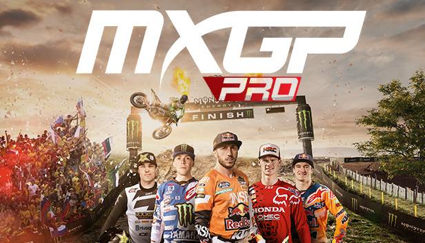 Ps4 pro MXGP Pro PS4