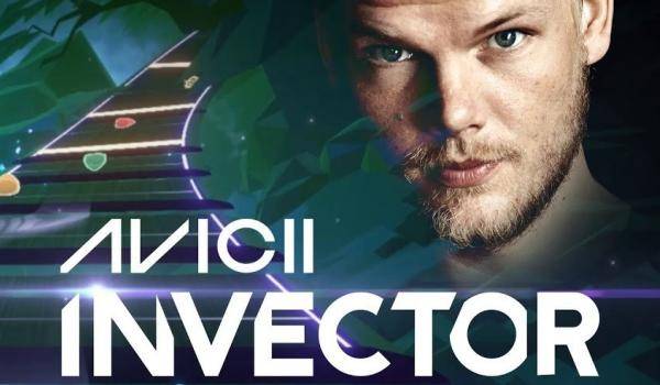 AVICII Invector PlayStation 4 PS4