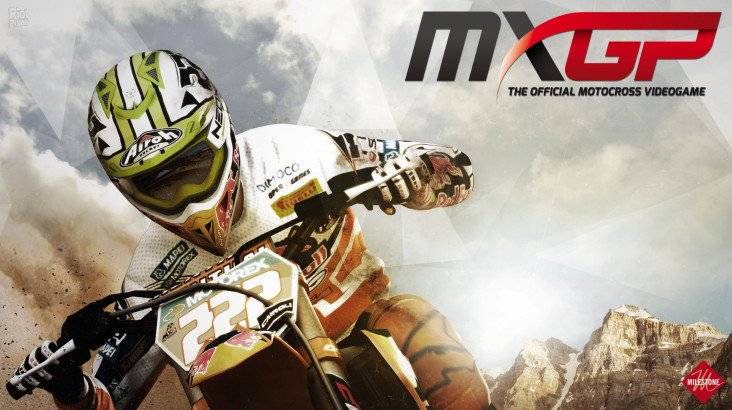 Ps4 pro MXGP Pro PS4