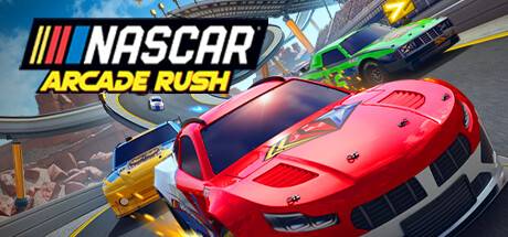 NASCAR Arcade Rush Import PS4 Racing