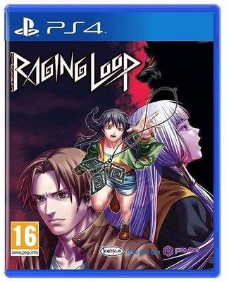 Ps4 horror games Raging Loop PS4
