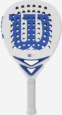 Padel racket wilson Wilson Bela Team V2 Adult Padel Racket