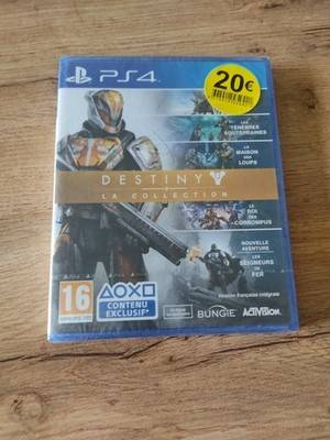 Destiny The Collection