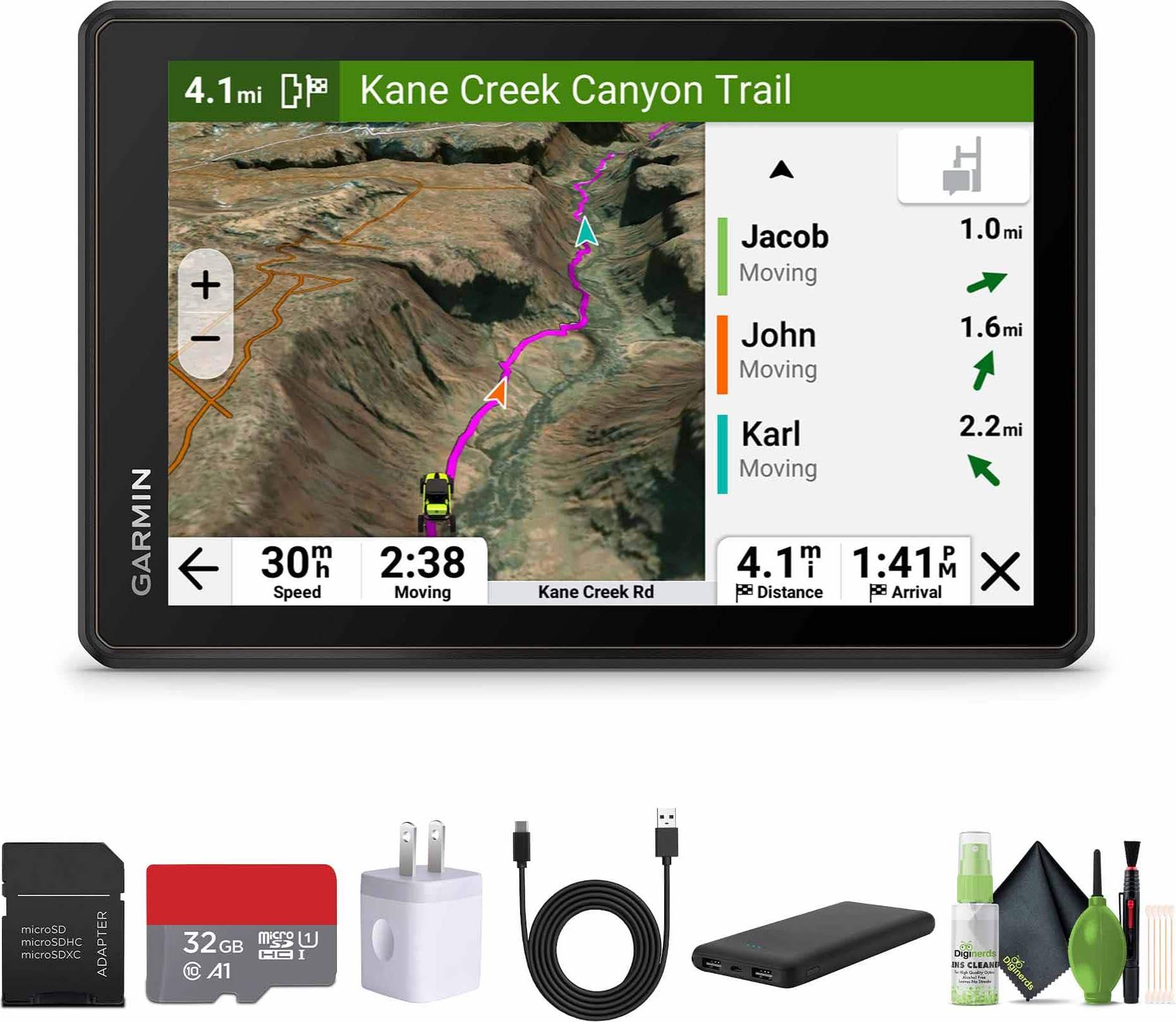 Garmin tread Garmin Tread 2 Overland Edition Rugged Navigator