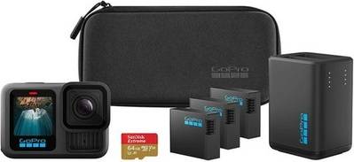 GoPro HERO13 Power Bundle