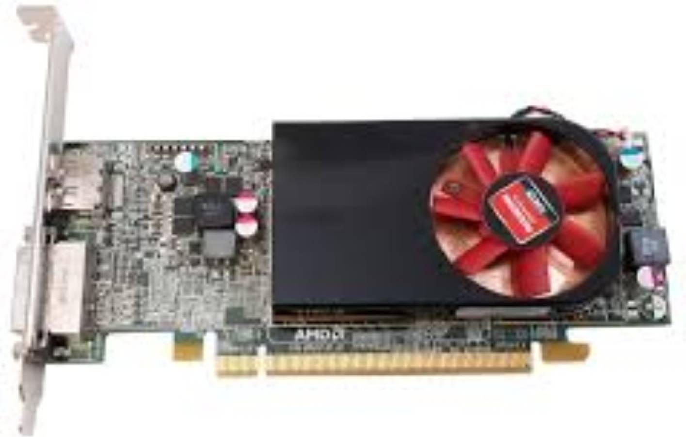 Dell 2GB AMD Radeon R7 250 DVI DisplayPort PCI Express Video