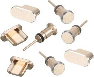 Micro usb port Micro USB Anti Dust Plug Port Caps
