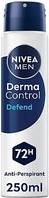 Nivea Men Derma Control Defend 250ml
