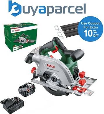 Bosch 18V Circular Saw UniversalCirc Guide Rails