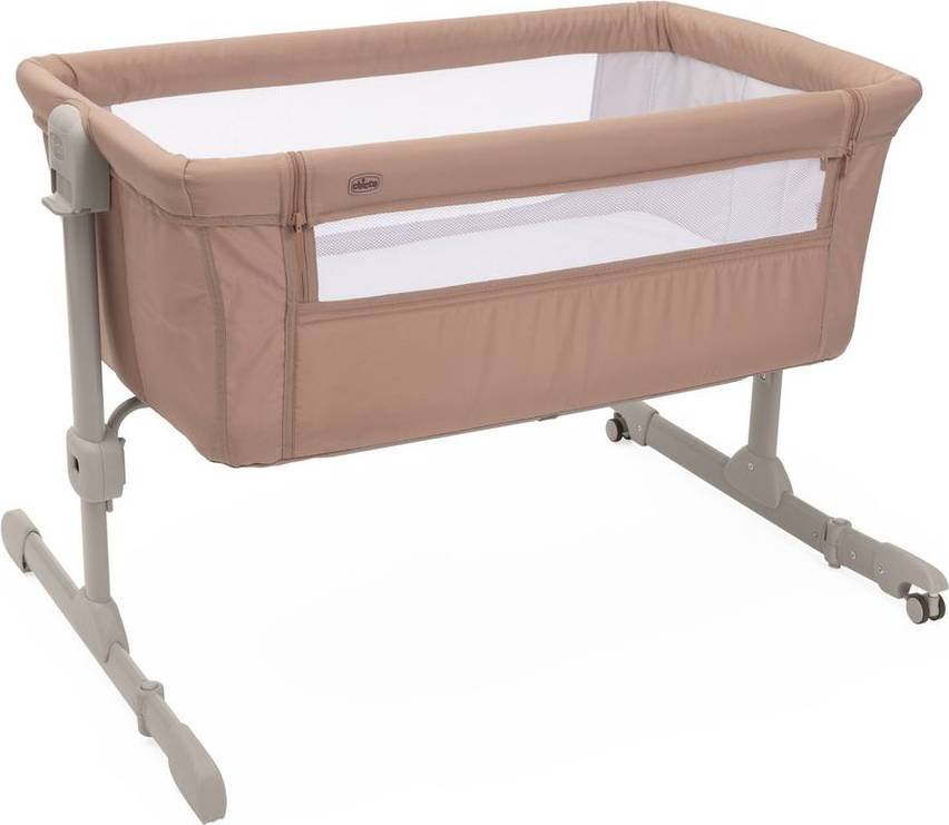 Chicco Next2Me Essential Samsovningssäng