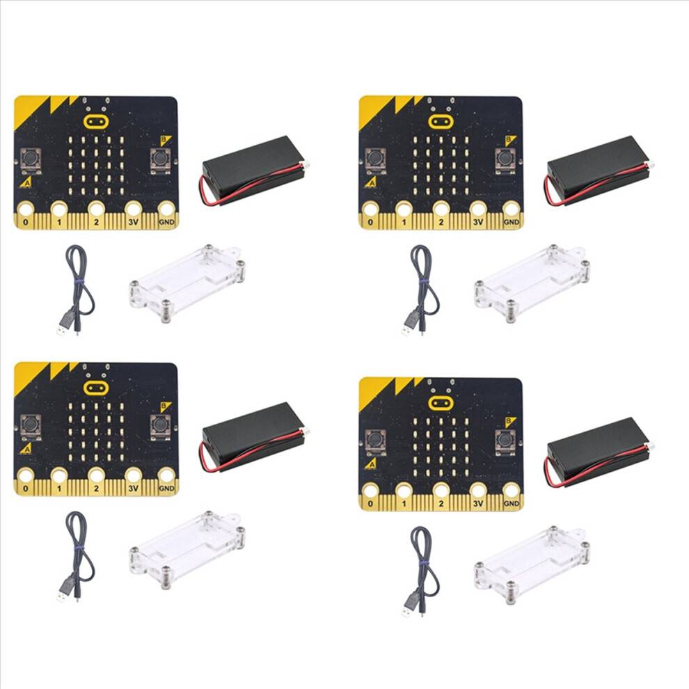 Microbit Go Start Kit Programmable