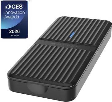 HyperDrive Next USB4 M.2 PCIe Enclosure