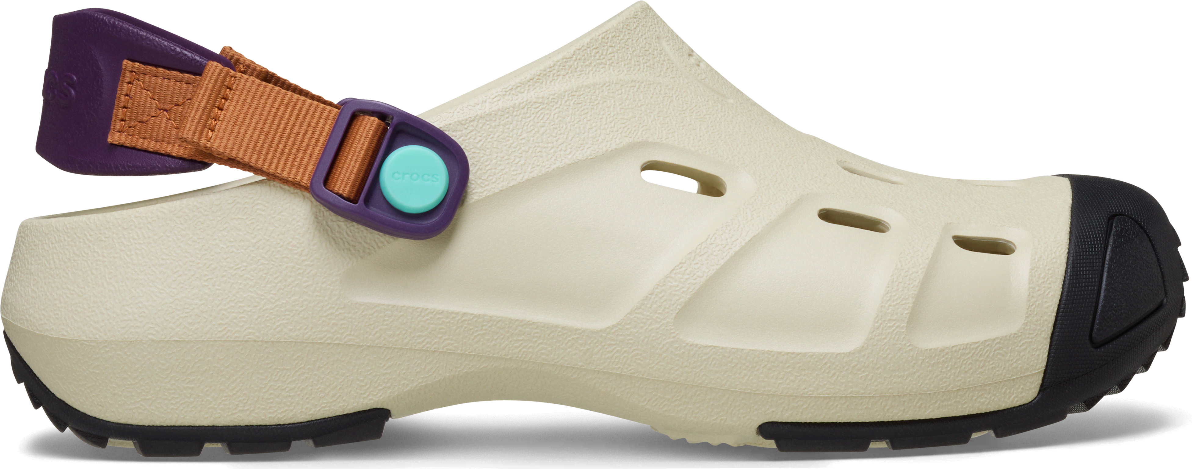 Crocs Quick Trail Clogs Bone Multi