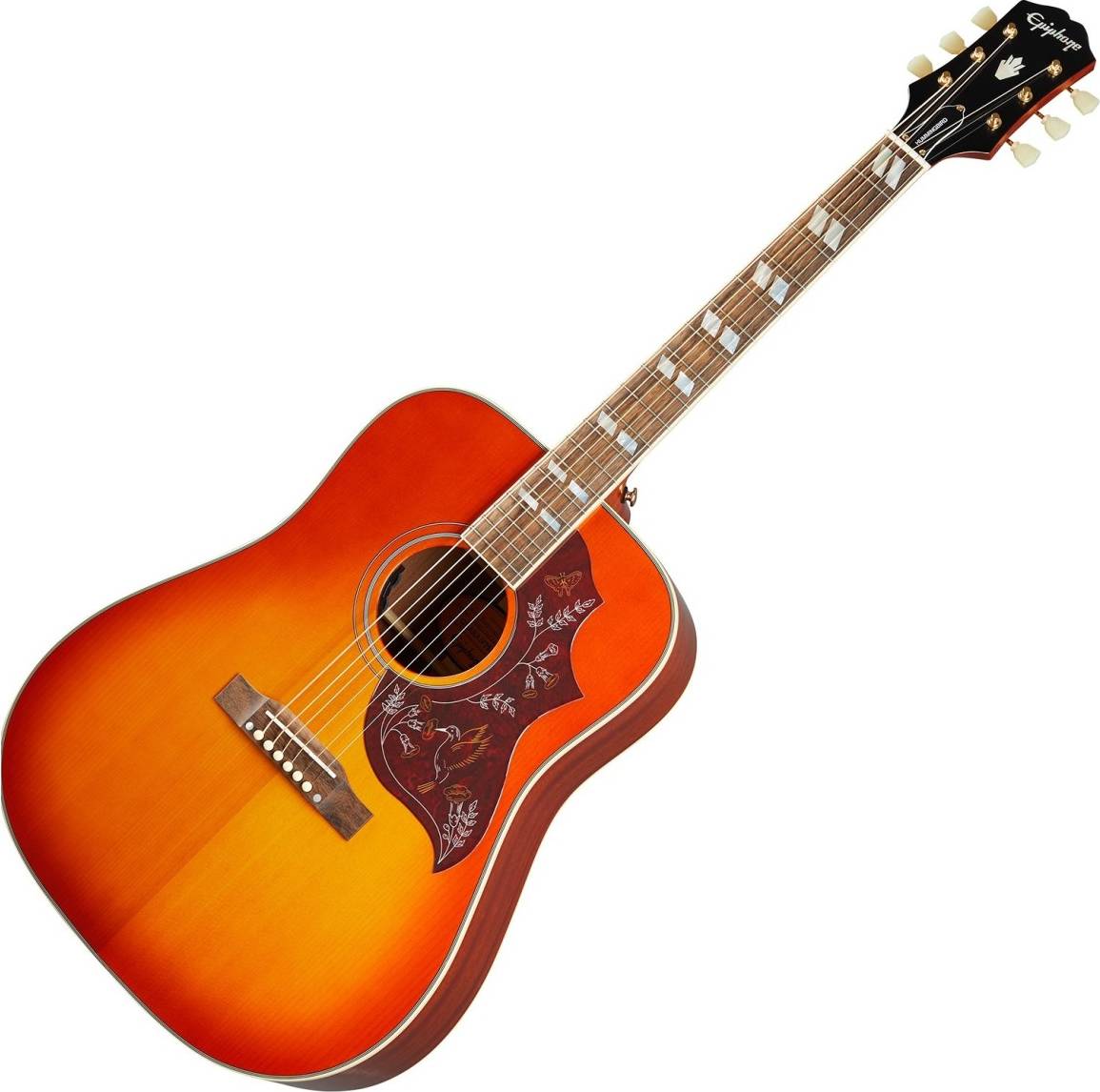 Epiphone Hummingbird Standard