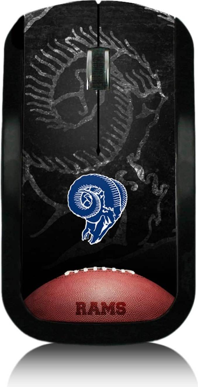 Keyscaper Los Angeles Rams Wireless Mouse