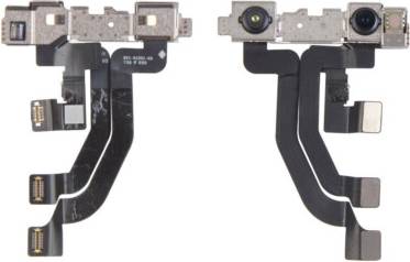 Front Camera Module With Sensors Flex For Iphone X 10