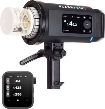 Flashpoint Xplor 600 SE R2 Manual HSS Outdoor