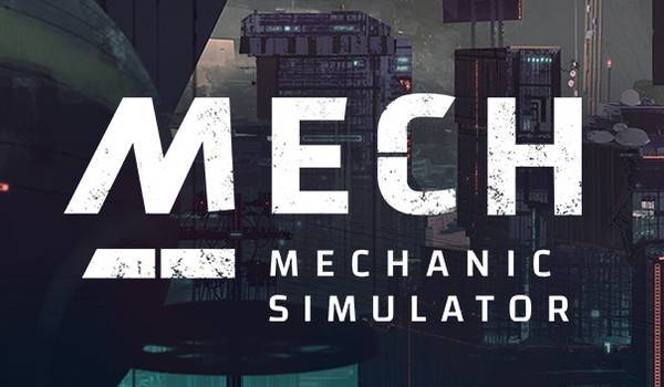 Simulator Mechanic Simulator PS4