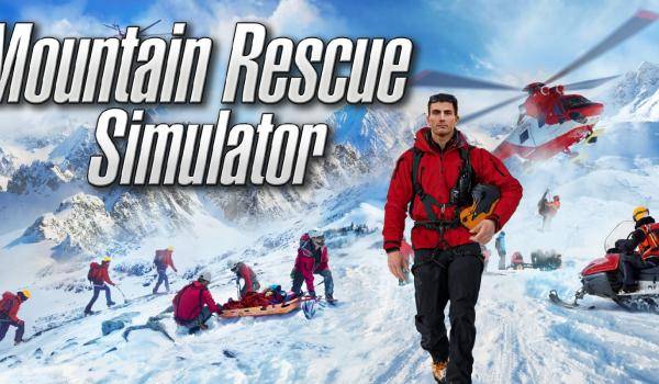 Simulator spiele ps4 Mountain Rescue Simulator (PS4)