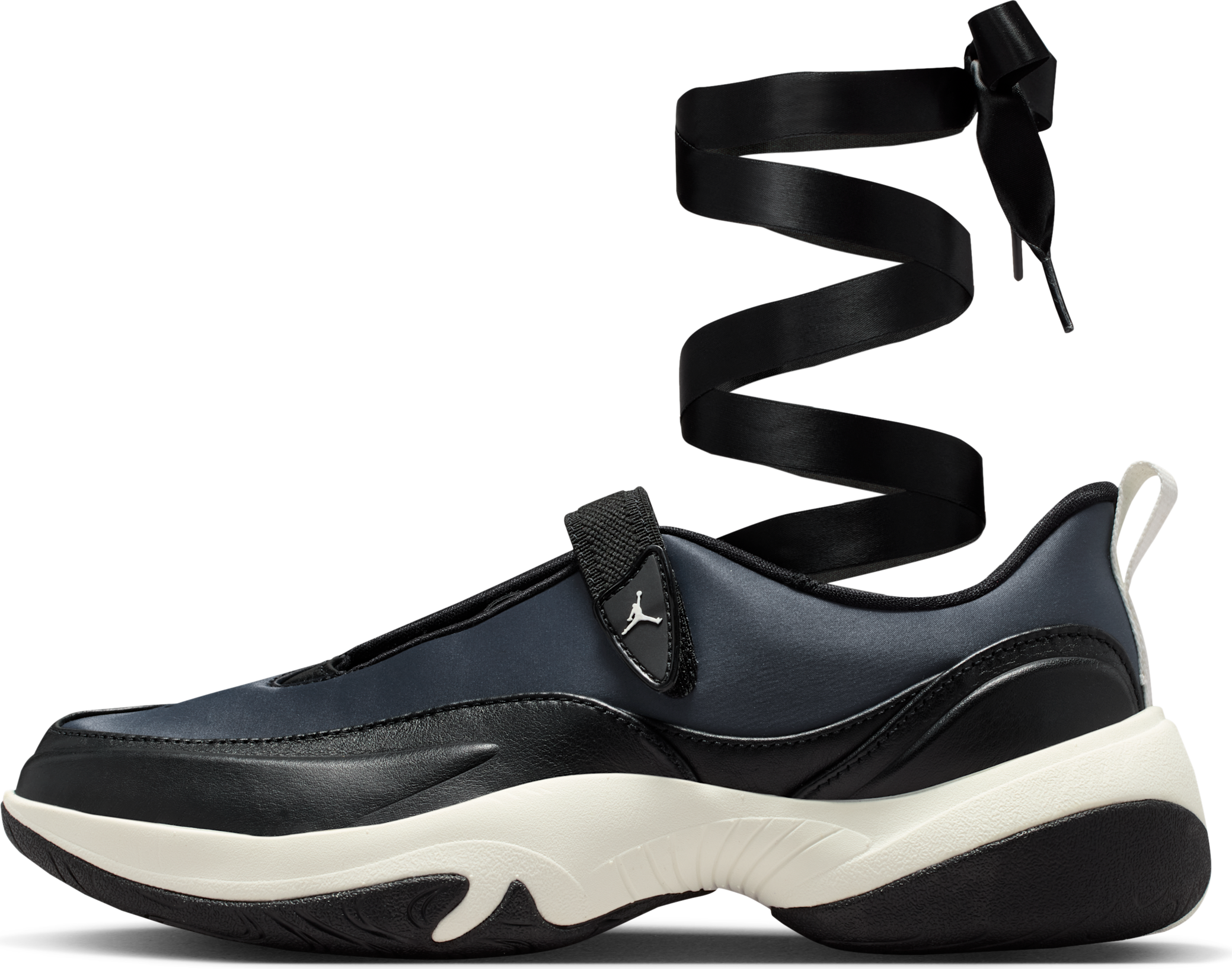 Jordan Pointe Sko - Sort
