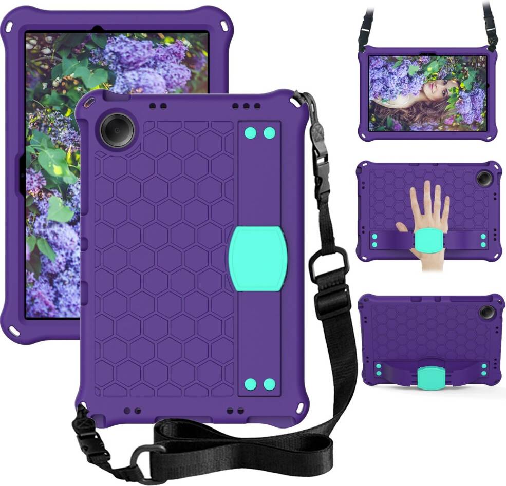 11 Inch Tablet Case Shockproof EVA Handle Stand
