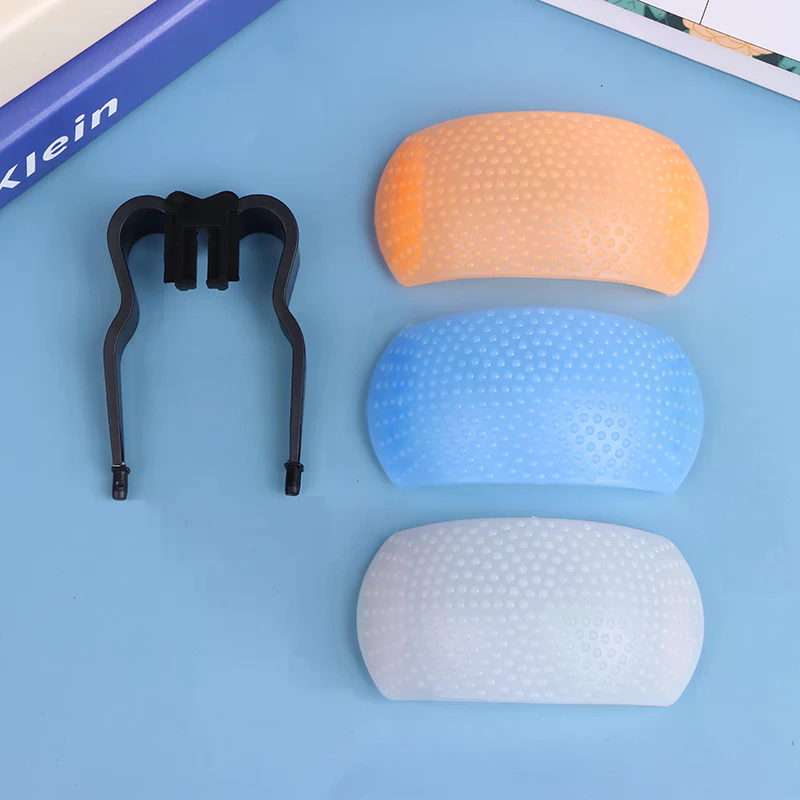 3 In 1 Camera Diffuser Cover Lens Hood
