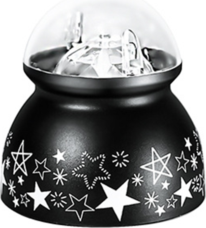 Dynamic Galaxy Projection Night Light