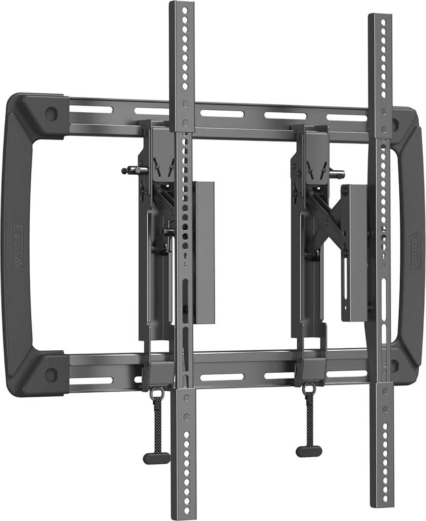 65" tv mount ErgoAV 40 Inch 65 Inch Extend Tilt Swivel TV Mount Kit
