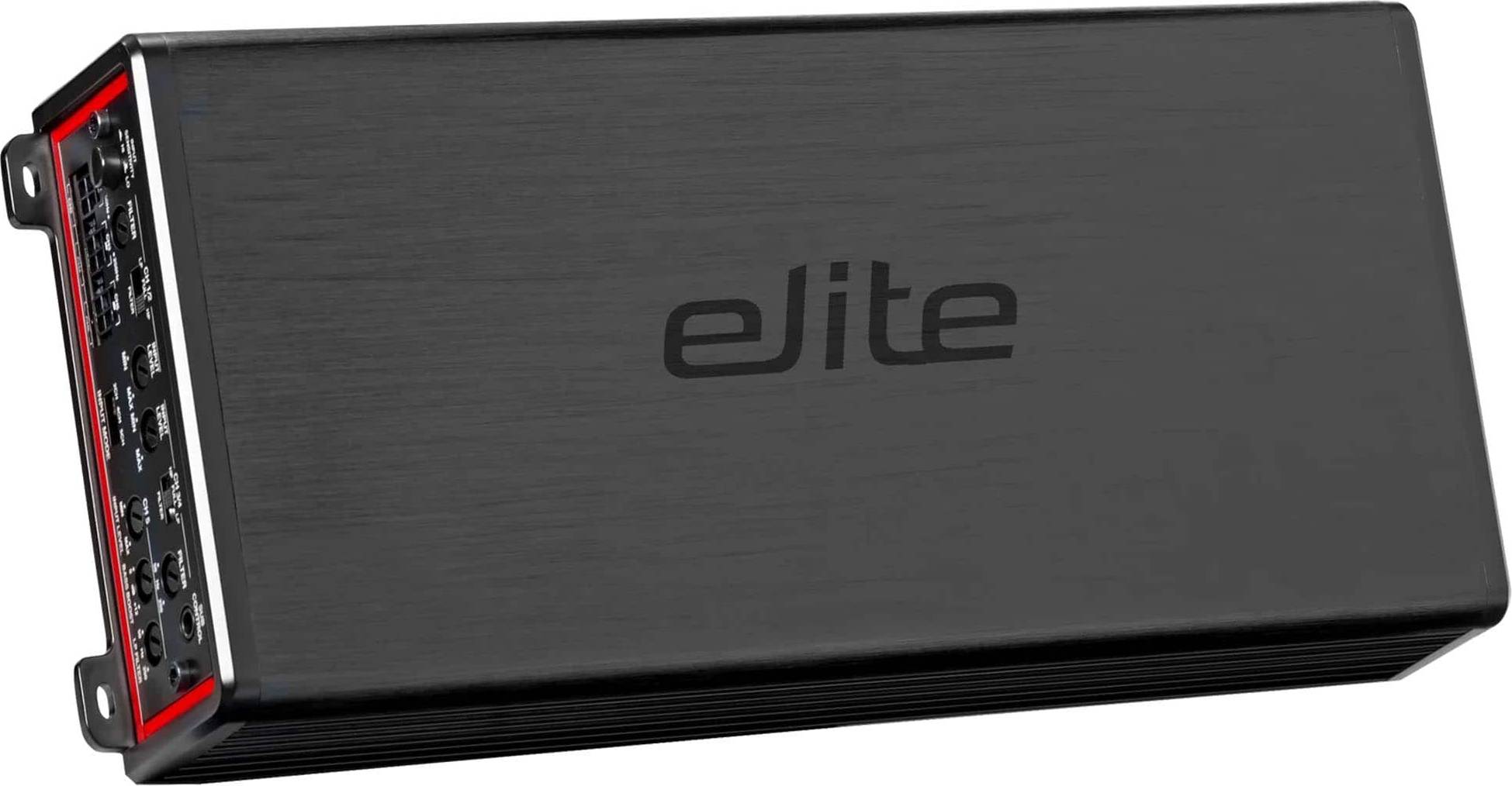 5 channel amplifier BOSS Elite BE830.5D 830W RMS 5 Channel Class D Amplifier