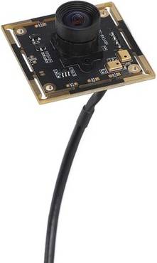 Camera Module 5mp 100° Wide Angle Usb 2.0