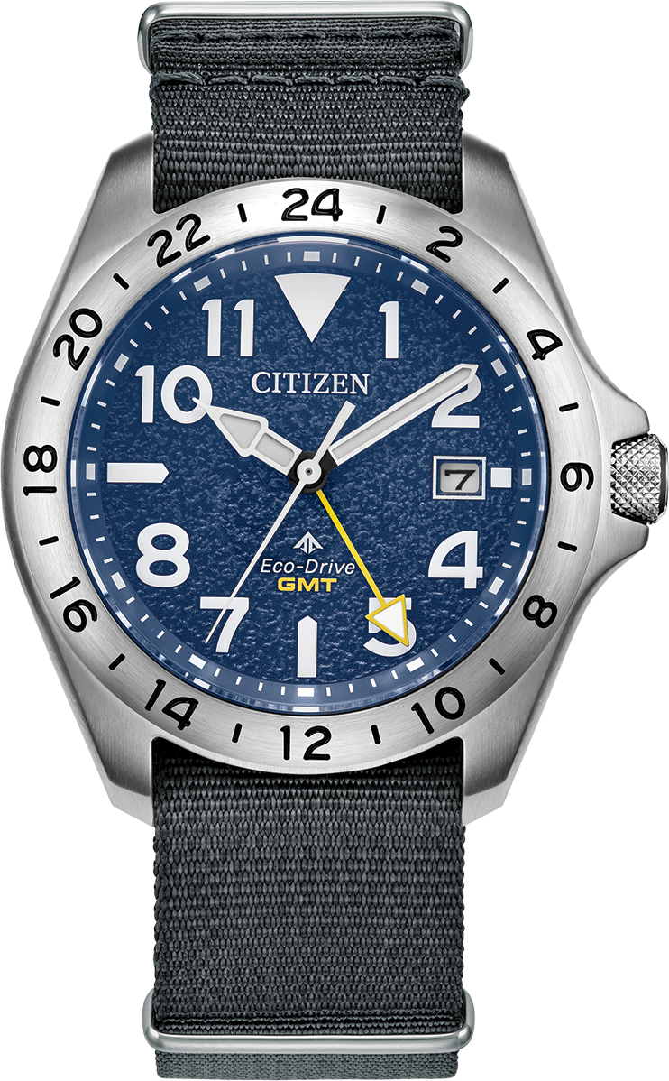 ProMaster Land GMT