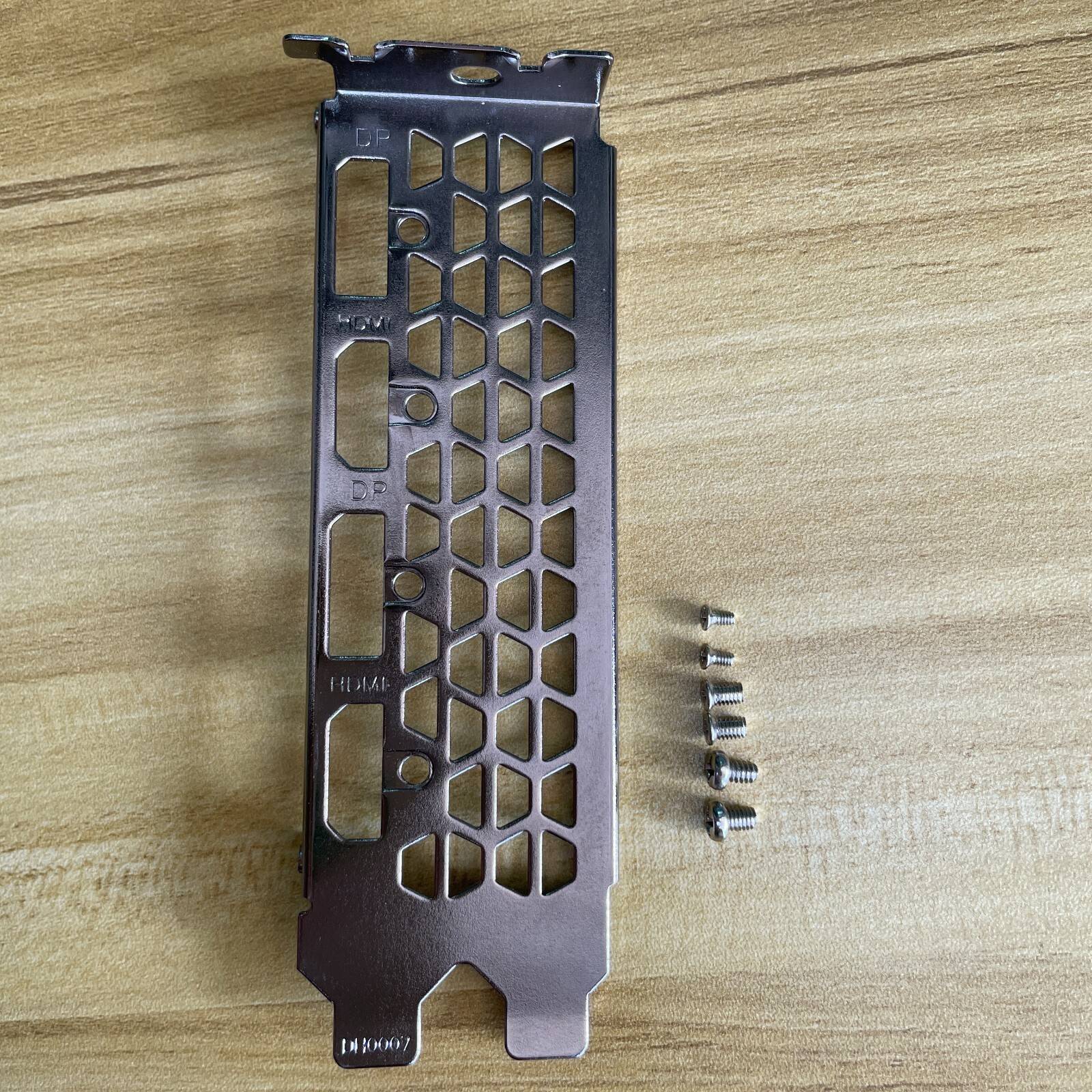 Gigabyte Baffle Plate Bracket For Rtx 3070 Gaming Oc