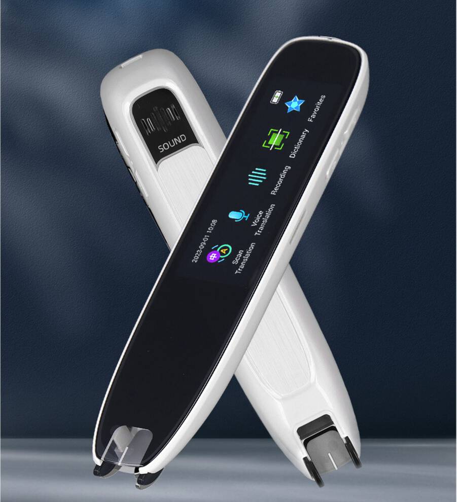 Portable Digital Reader Scanner Pen