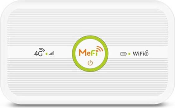 M30 4G WiFi6 Portable Router