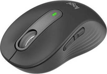 Logitech m650 Logitech Signature M650 Wireless Mouse Graphite