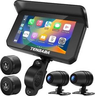 Android auto Professional Motorcycle Camera Android Auto