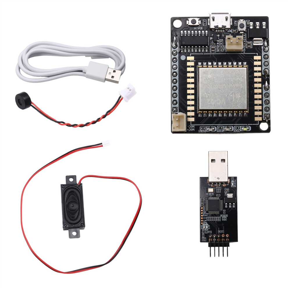 Kopinma 2-Kit AI Intelligent Offline Voice Module