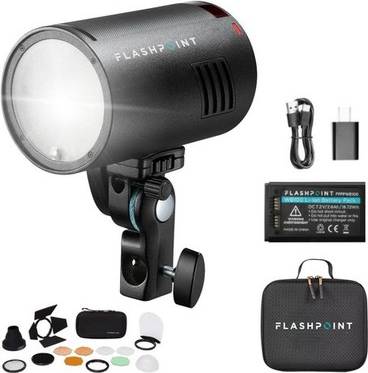 Flashpoint Xplor 100 Pro Ii R2 Ttl Pocket Flash