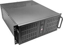 iStarUSA D406ec Compact Rackmount Chassis