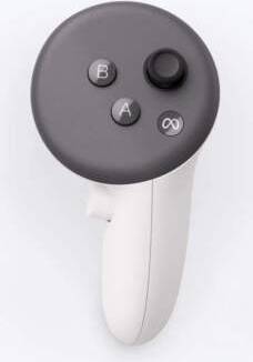 Quest Touch Plus Right Controller
