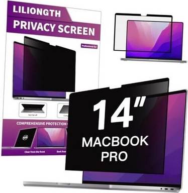 Privacy Screen Compatible Macbook Pro 14 Inch