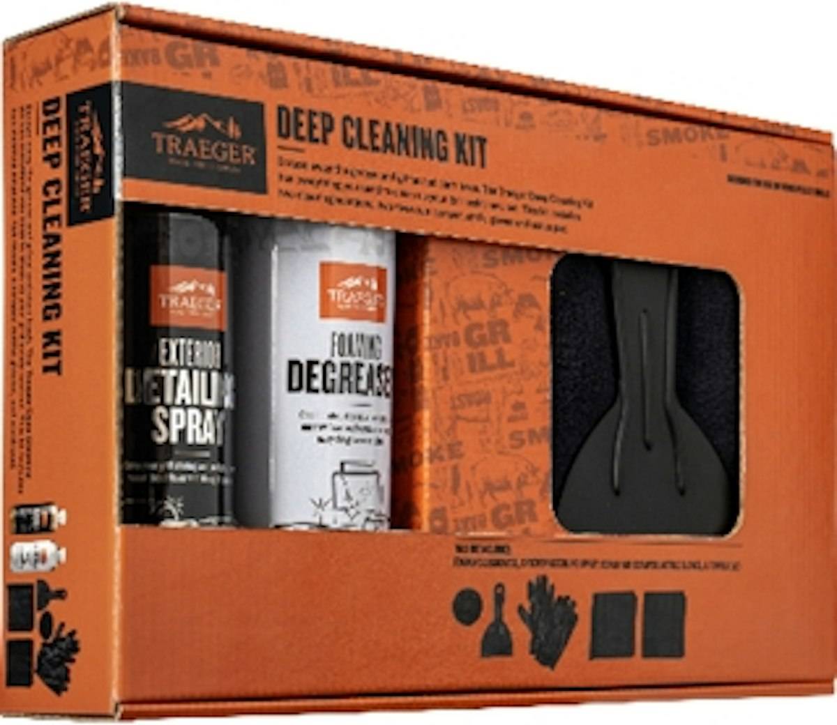 Traeger Deep Cleaning Kit