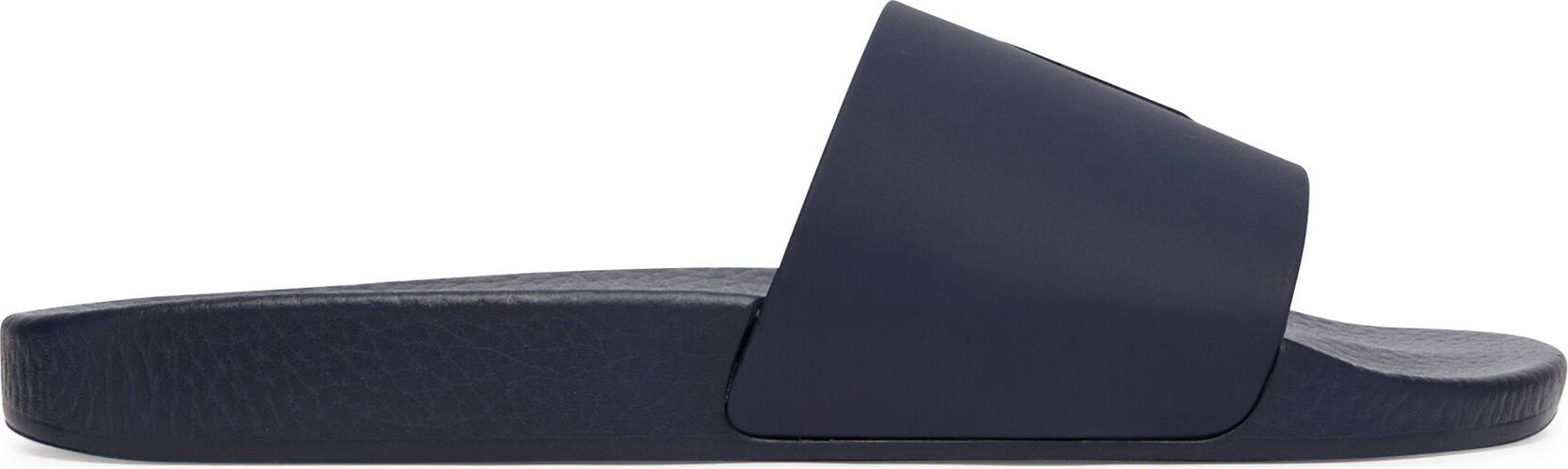 Polo Ralph Lauren Ftw Slides Blue