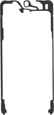 Samsung Lcd Sticker For Galaxy S24 Plus Service Pack